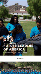 Mobile Screenshot of futureleadersnow.org